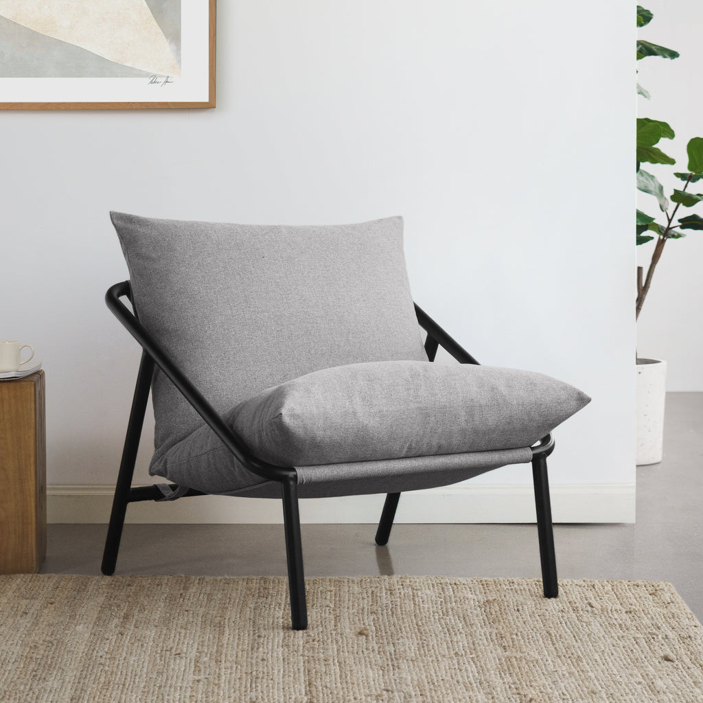 Ada Sling Accent Chair view 1