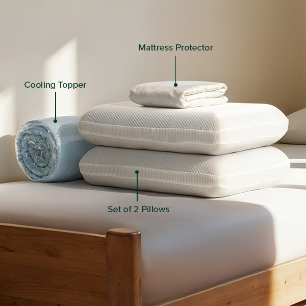 Dorm 101: Ultimate Sleep Bundle view 2