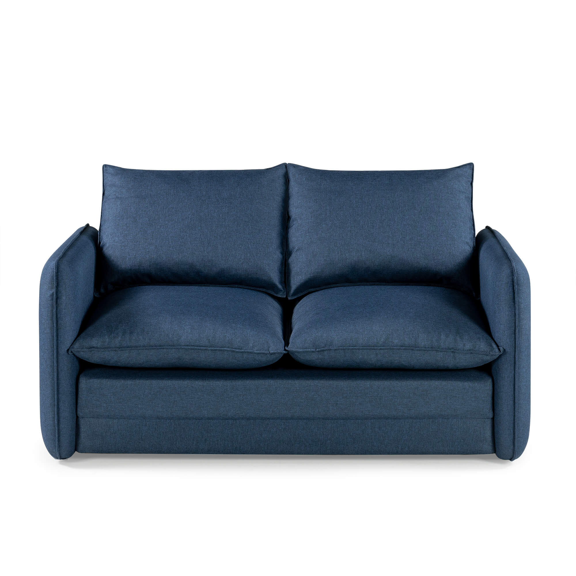 cody sleeper sofa in navy