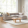 luca reversible sofa in beige