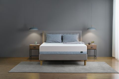 Zinus Original Green Tea Memory Foam Mattress - Best memory foam mattress infused with green tea extract for freshness and comfort. Available in queen, king, and twin sizes.