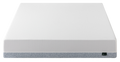 Cutaway view of Zinus original, cooling, and ultra-cooling memory foam mattresses providing optimal support, cooling, and comfort. Ideal for queen and king size memory foam mattress seekers.
