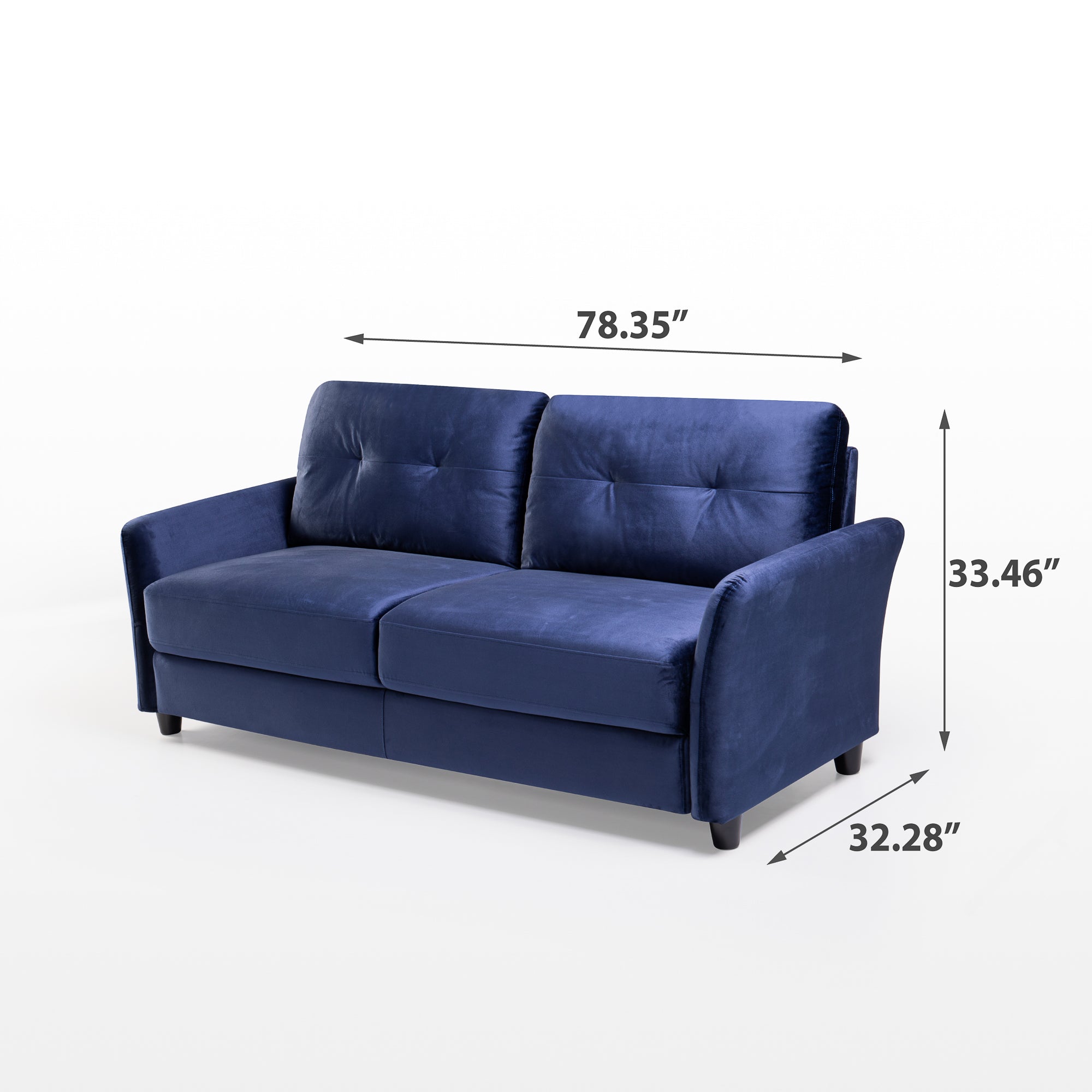 Ricardo Contemporary Sofa