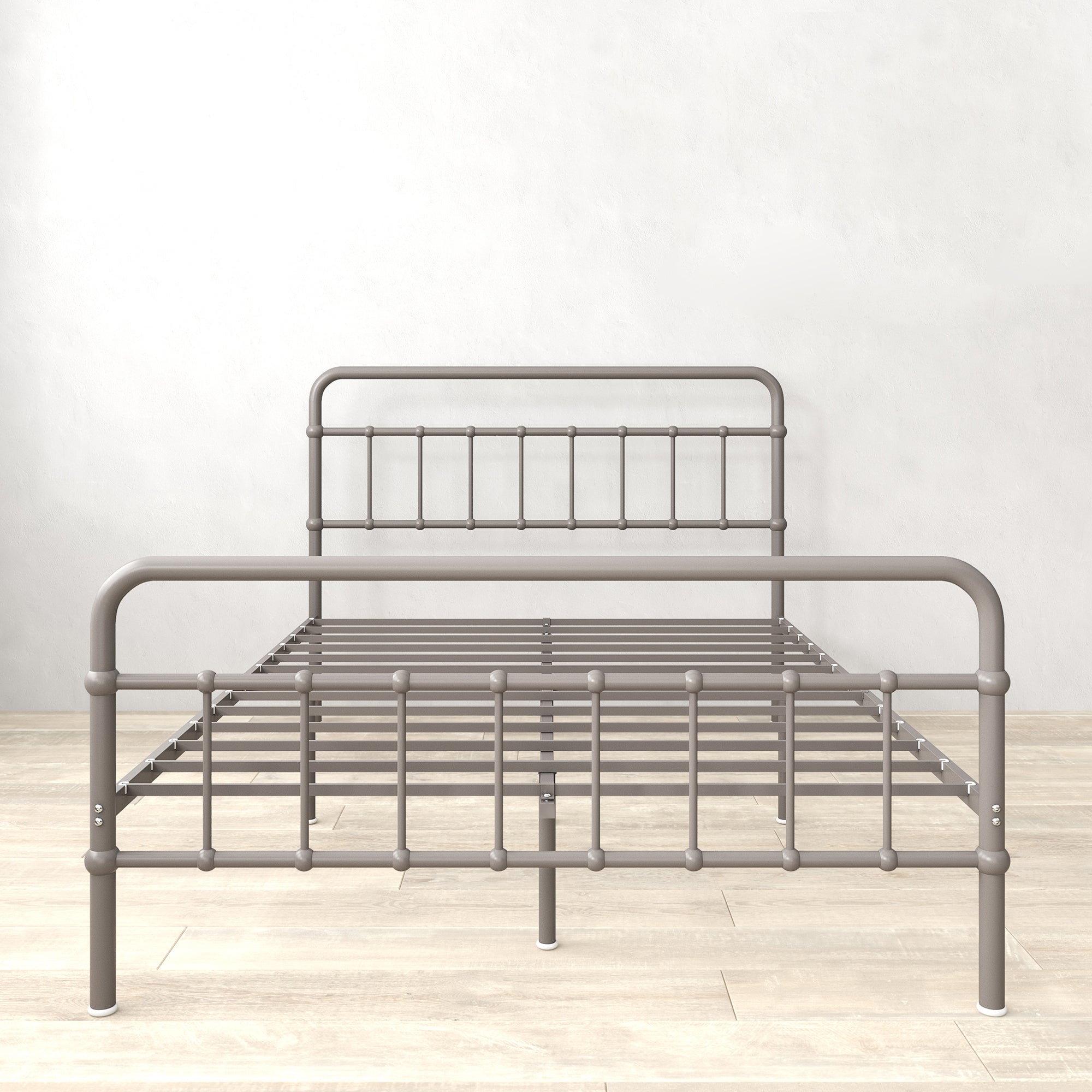 Florence Metal Platform Bed Frame