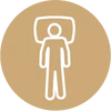 Best mattress for back sleepers – Hybrid mattress with ergonomic support, memory foam layers, and cooling technology.
