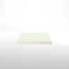 Pressure Relief Green Tea Memory Foam Mattress Topper 4Inch