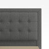 dachelle upholstered platform bed frame