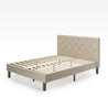 shalini upholstered platform bed frame