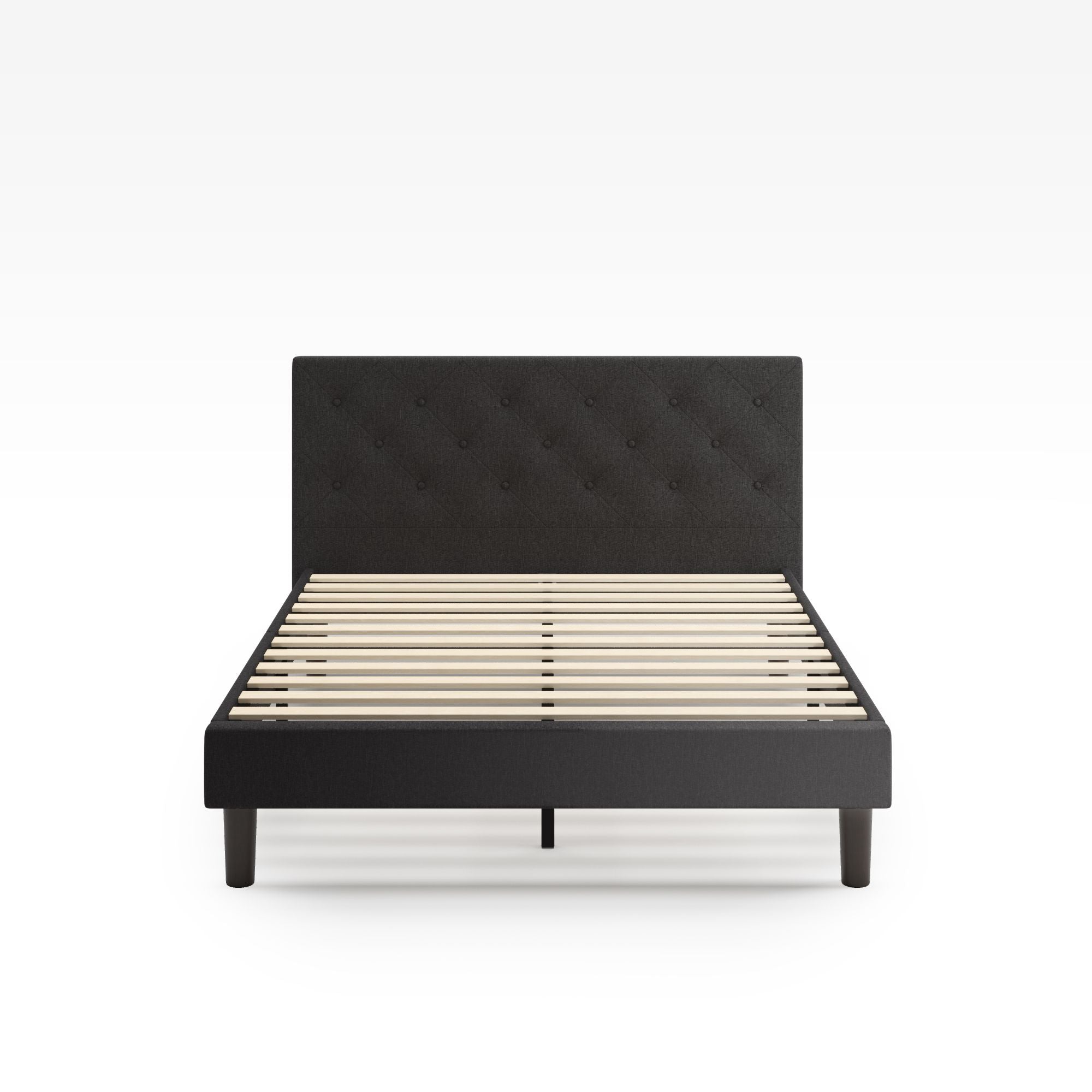 shalini upholstered platform bed frame