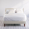 shalini upholstered platform bed frame