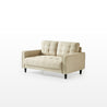 Benton Loveseat Beige