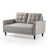 Benton Loveseat Soft Grey