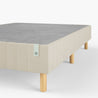 2019 GOOD DESIGN™ Award Winner - Justina Metal Mattress Foundation 16 inch