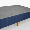 2019 GOOD DESIGN™ Award Winner - Justina Metal Mattress Foundation 16 inch detail shot