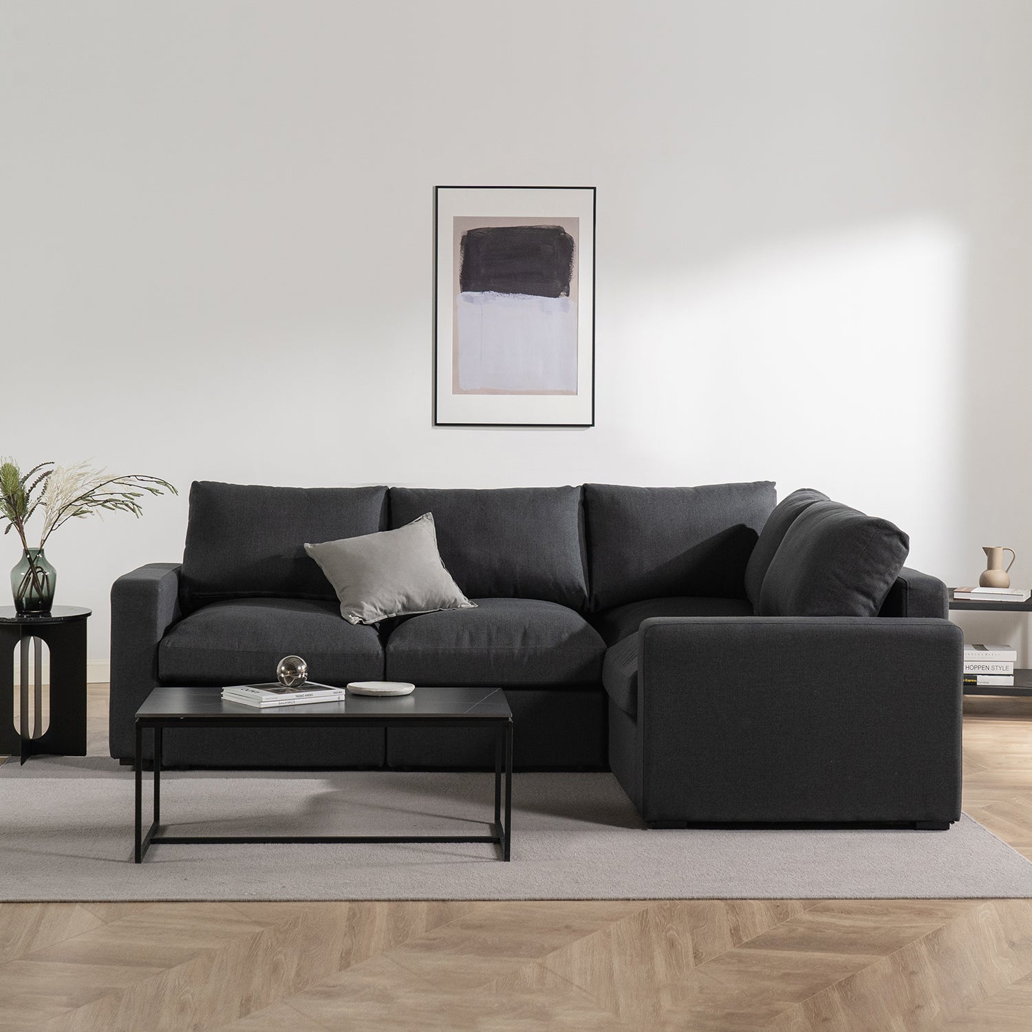 Jamison Reversible Corner Sectional Sofa