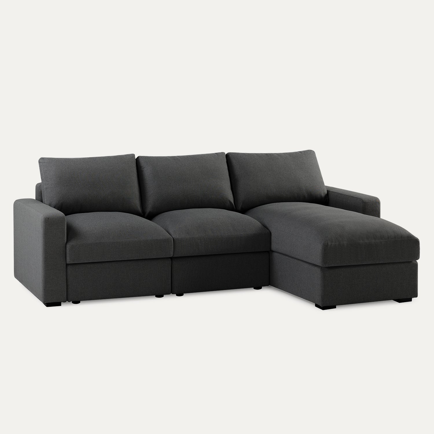 Jamison Reversible Chaise Sectional Sofa