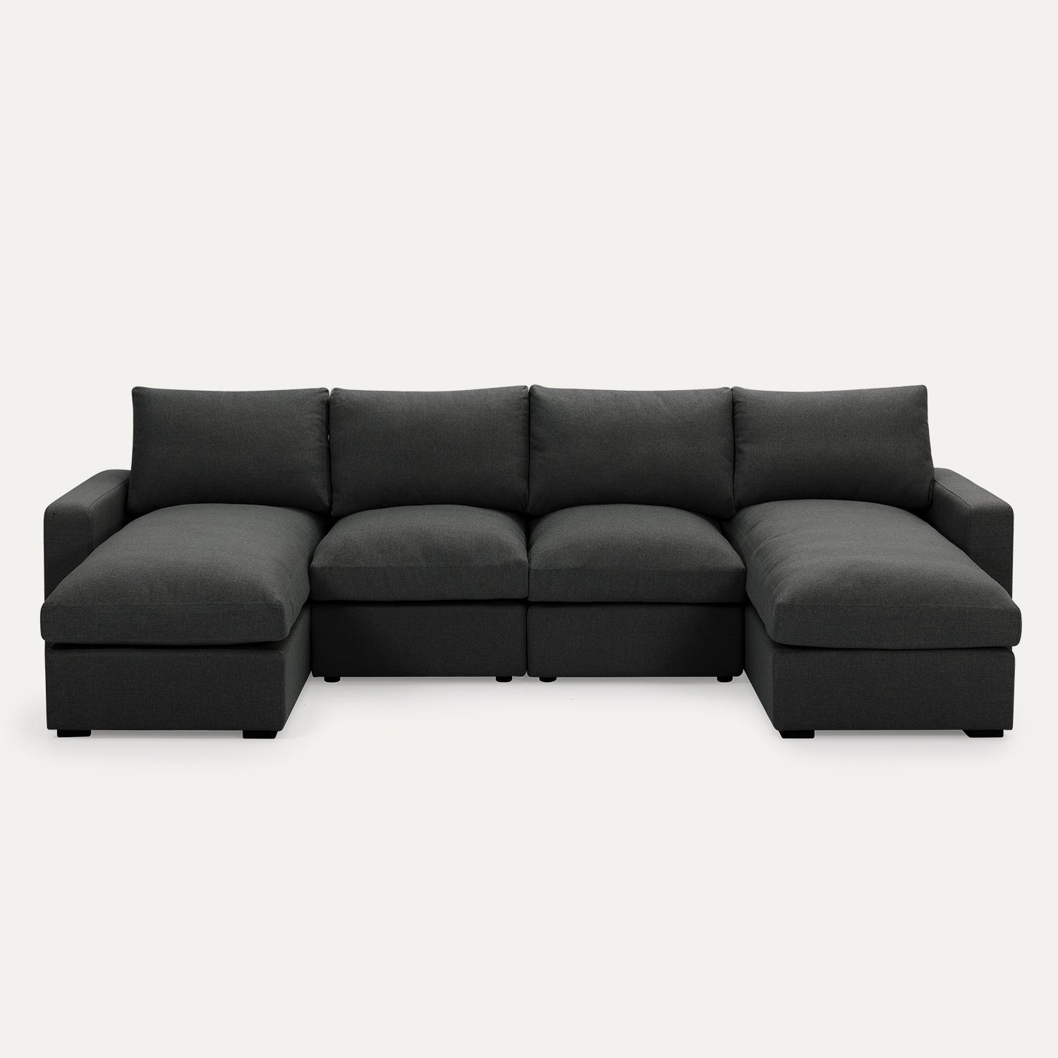 Jamison Double Chaise Sectional Sofa