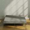 Smart Metal Box Spring 5 inch grey