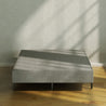 Smart Metal Box Spring 9 inch grey